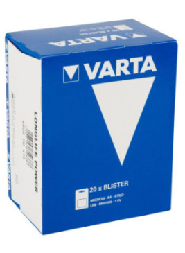 Battery AA 20x4